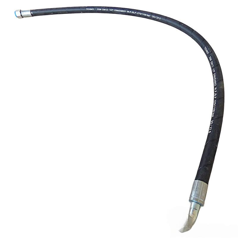 Рукав РВД Ф12 L-1,2(М22х1,5) Нива,Дон п/т