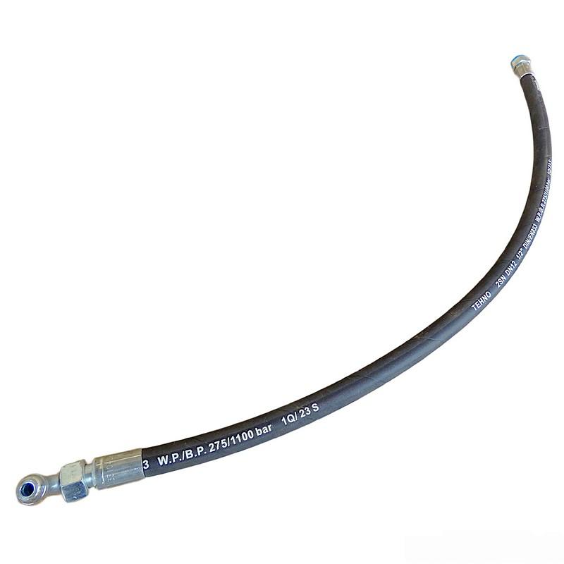 Рукав РВД Ф12 L-1,0(М22х1,5) Нива,Дон п/т