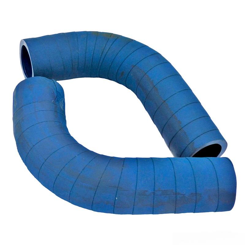 Патрубки МТЗ-82 Силікон