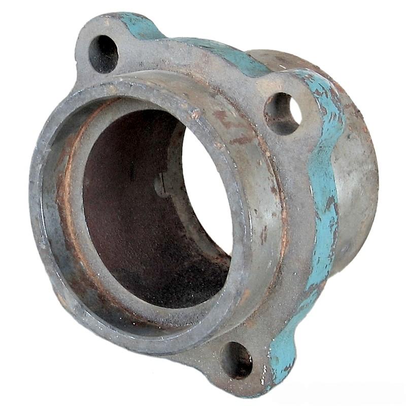 Склянка колодкового гальма