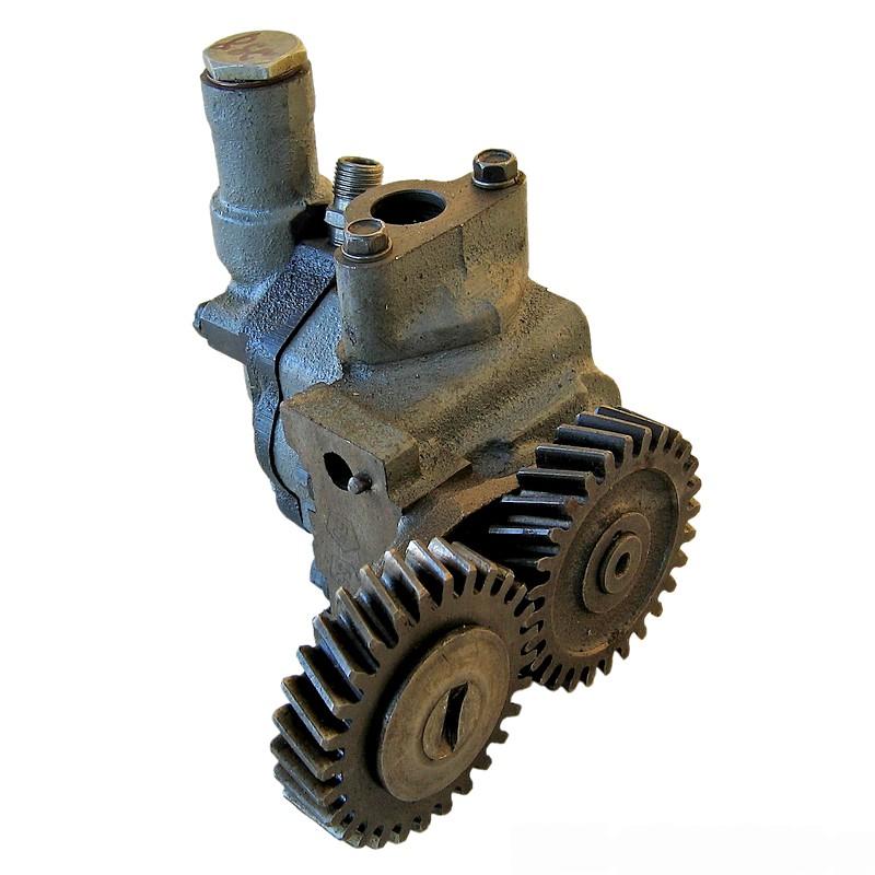 Насос масляний ЯМЗ-238, Т-150, К_7ОО