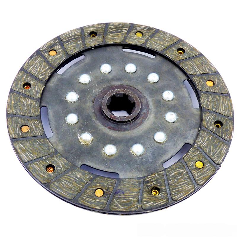 Диск зчеплення ведений