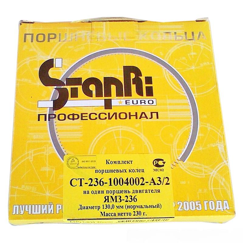 Поршневі кільця