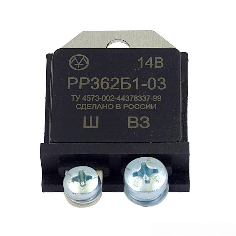 Реле регулятор електронний РР-362