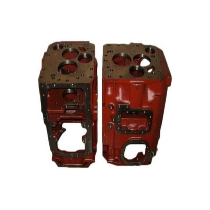 Корпус КПП МТЗ-1221