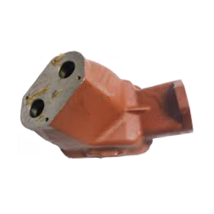 Корпус механізму керування КПП МТЗ-1221/1523/2022