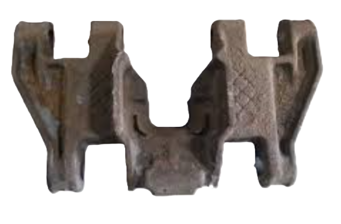 Звено гусеницы Т-150Г