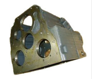 Корпус КПП Т-150Г (гусеничний)