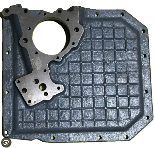 Кришка КПП Т-150К