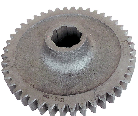Шестерня заднього ходу (z=44) Т-150К