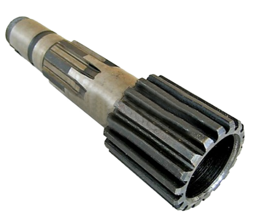 Вал роздавальної коробки Т-150К (БТЗ)