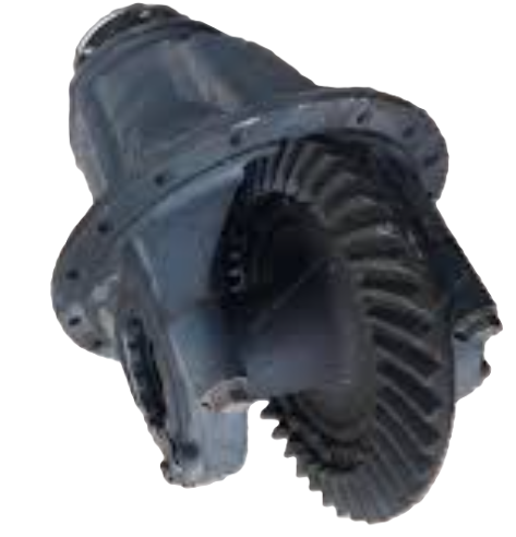 Передача головна Т-150Г