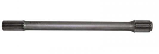 Вал півосі (дрібний шліц) L=736мм, Z=18/22