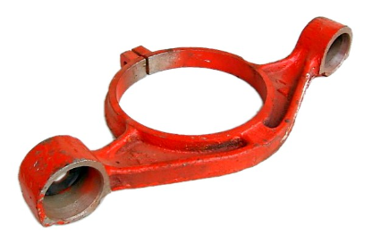 Опора передня у зборі