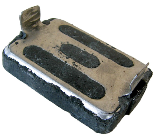 Колодка планетарна ДТ-75 (Волзький з-д)