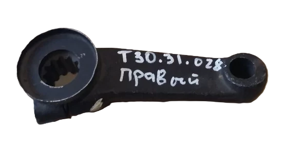 Важіль поворотний правий ВТЗ-30СШ