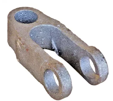 Сережки розкосу