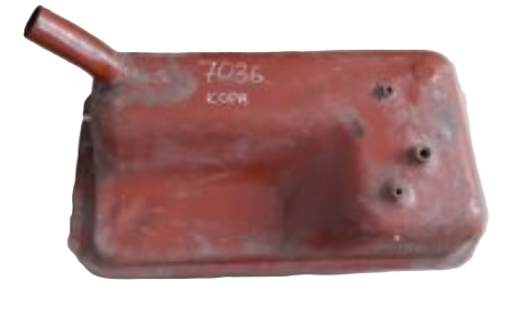 Бак паливний Т-40