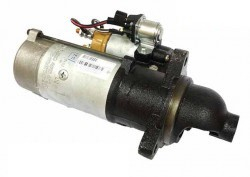 Стартер Д-260 24в 9кВт (модуль 3,75) 10зуб. (БАТЕ)