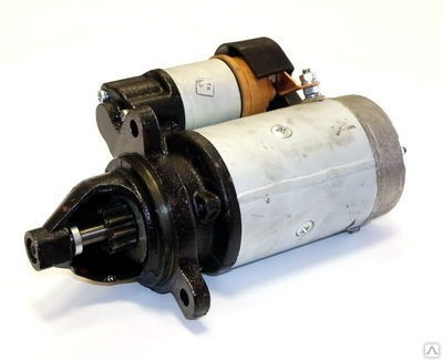 Стартер Д-240 3,6 кВт (БАТЕ) РБ