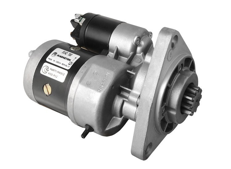 Стартер LSt 0310 12В, 3,6 кВт 74.3708 (STARTVOLT) Китай