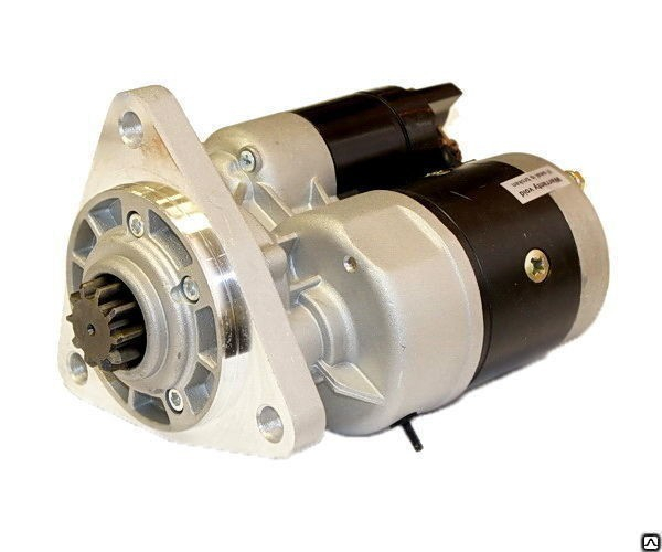 Стартер LSt 0372 24В 3,5 кВт (аналог 9172780) STARTVOLT
