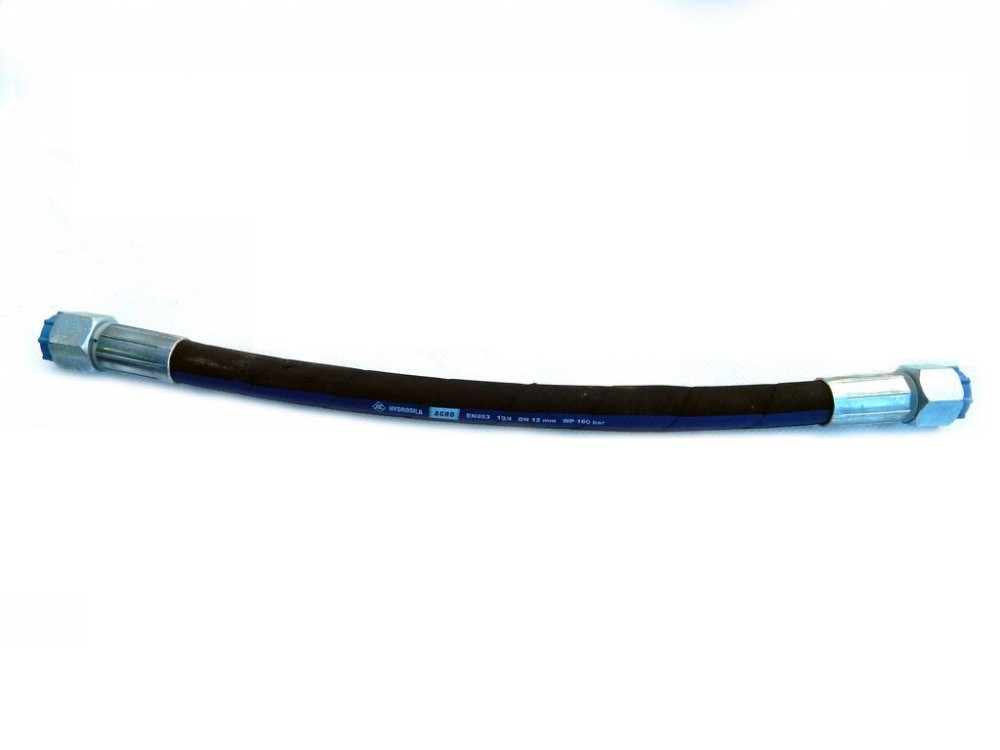 Шланг рул.упр-я МТЗ-82.1(690мм)